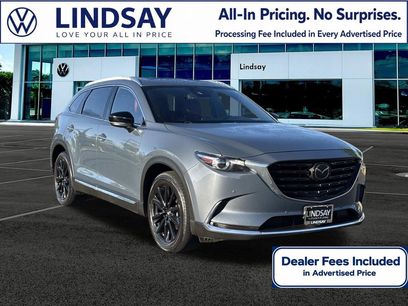 Used 2021 MAZDA CX-9 Carbon Edition