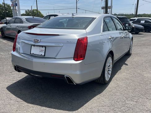 Used 2019 Cadillac CTS Luxury RWD image 7