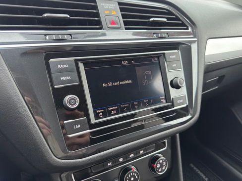 Used 2019 Volkswagen Tiguan S w/ Driver Assistance Package FWD image 17