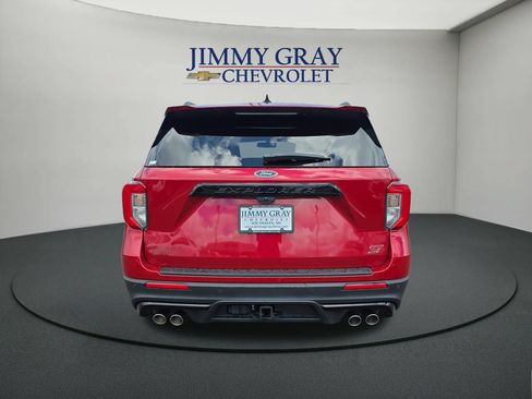 Used 2024 Ford Explorer ST w/ Equipment Group 401A AWD/4WD image 4