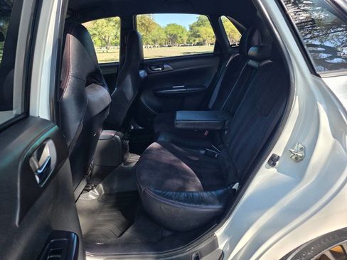 Used 2011 Subaru Impreza WRX STI image 14