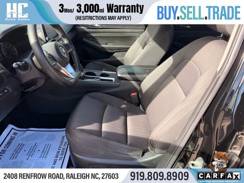 Used 2020 Nissan Altima 2.5 S image 12