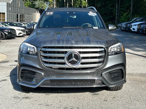 Certified 2025 Mercedes-Benz GLS 450 4MATIC image 3