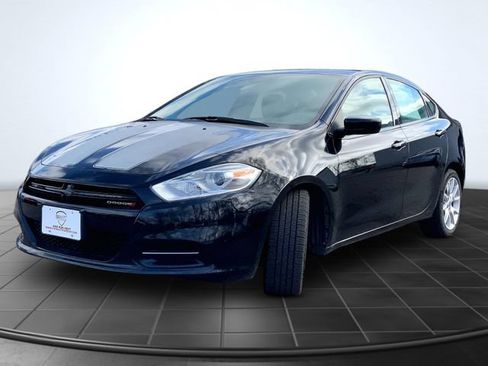 Used 2013 Dodge Dart SXT w/ Popular Equipment Group FWD image 4