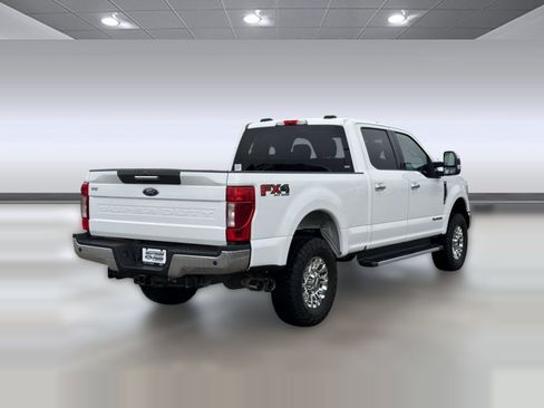 Used 2020 Ford F250 XLT w/ XLT Premium Package AWD/4WD image 9