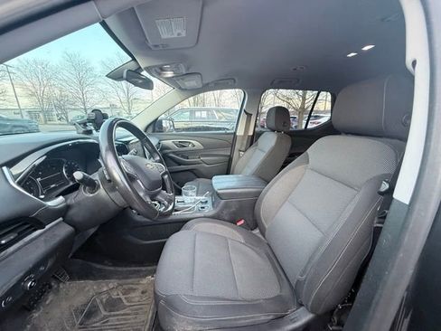 Used 2018 Chevrolet Traverse LT w/ LPO, Floor Liner Package image 4