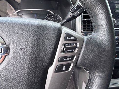 Used 2021 Nissan Titan SV w/ SV Convenience Package AWD/4WD image 21