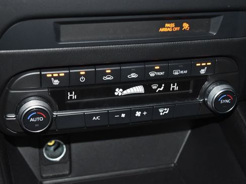 Used 2025 MAZDA CX-5 AWD 2.5 S w/ Preferred Package image 14