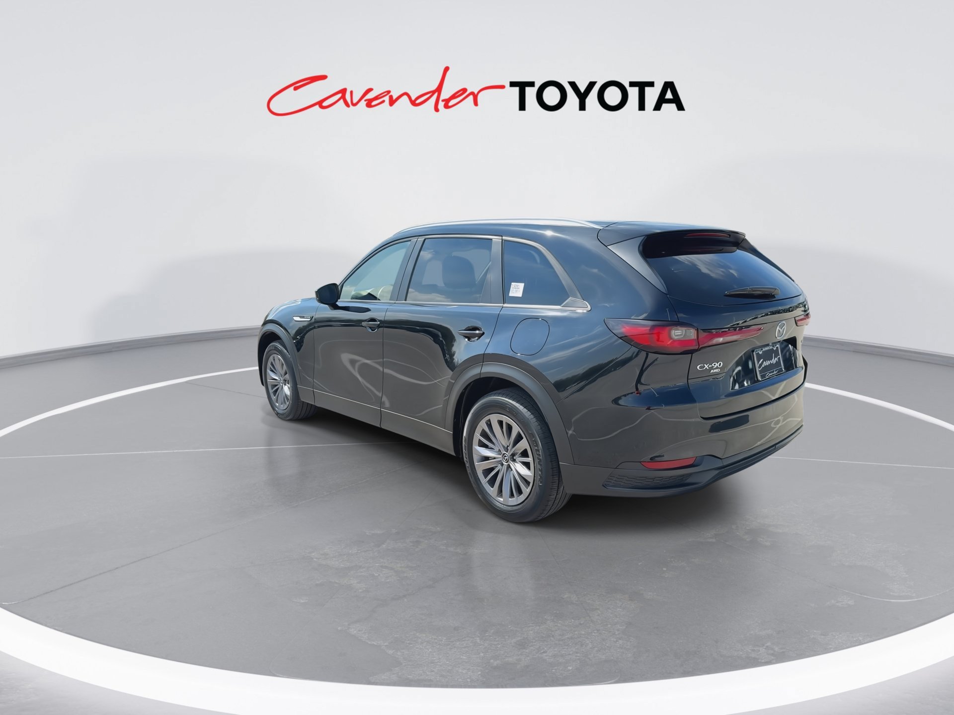 Used 2026 MAZDA CX-90 3.3 Turbo w/ Select Package AWD/4WD image 6
