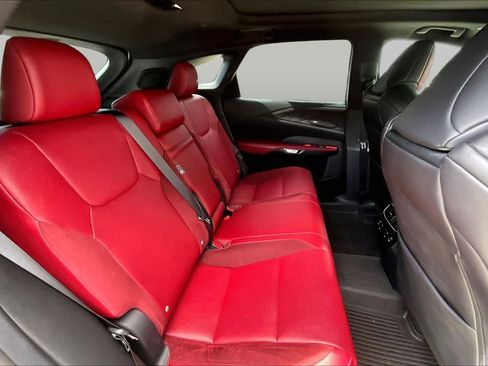 Used 2023 Lexus RX 500h F Sport w/ Accessory Package (2T) AWD/4WD image 20