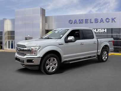 Used 2019 Ford F150 Lariat w/ Equipment Group 502A Luxury