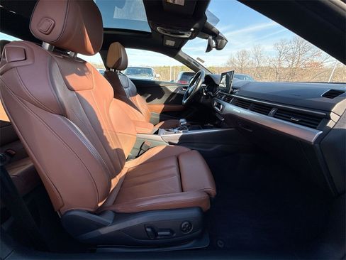 Used 2022 Audi A5 2.0T Premium Plus w/ Premium Plus image 25