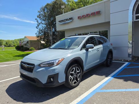 Used 2019 Subaru Crosstrek 2.0i Limited w/ Moonroof Package w/Navigation AWD/4WD image 7