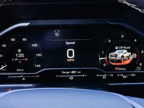 New 2025 GMC Sierra 2500 AT4 w/ AT4 Premium Plus Package image 22