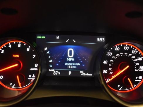 Used 2021 Toyota Camry XSE w/ Navigation Package FWD image 26