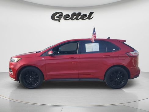 Used 2020 Ford Edge ST-Line FWD image 8