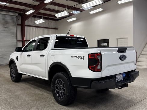 Used 2024 Ford Ranger XLT w/ Trailer Tow Package image 22