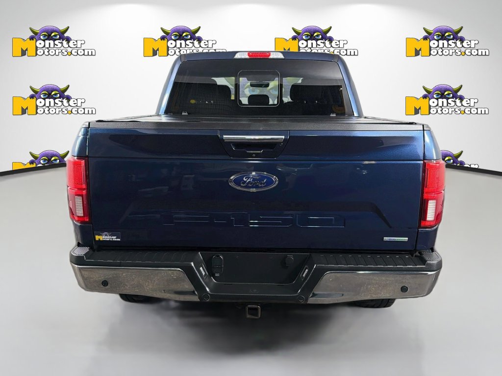 Used 2019 Ford F150 Lariat w/ Equipment Group 502A Luxury AWD/4WD image 6