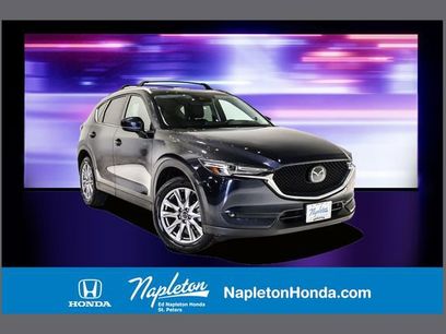 Used 2019 MAZDA CX-5 Grand Touring w/ GT Premium Package