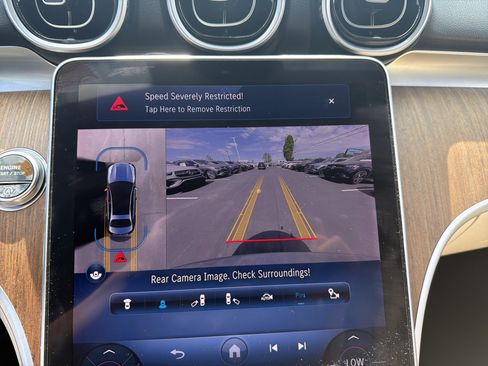 Used 2024 Mercedes-Benz C 300 Sedan w/ Exclusive Trim Package image 17