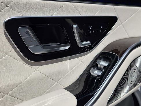 New 2026 Mercedes-Benz S 500 4MATIC image 20