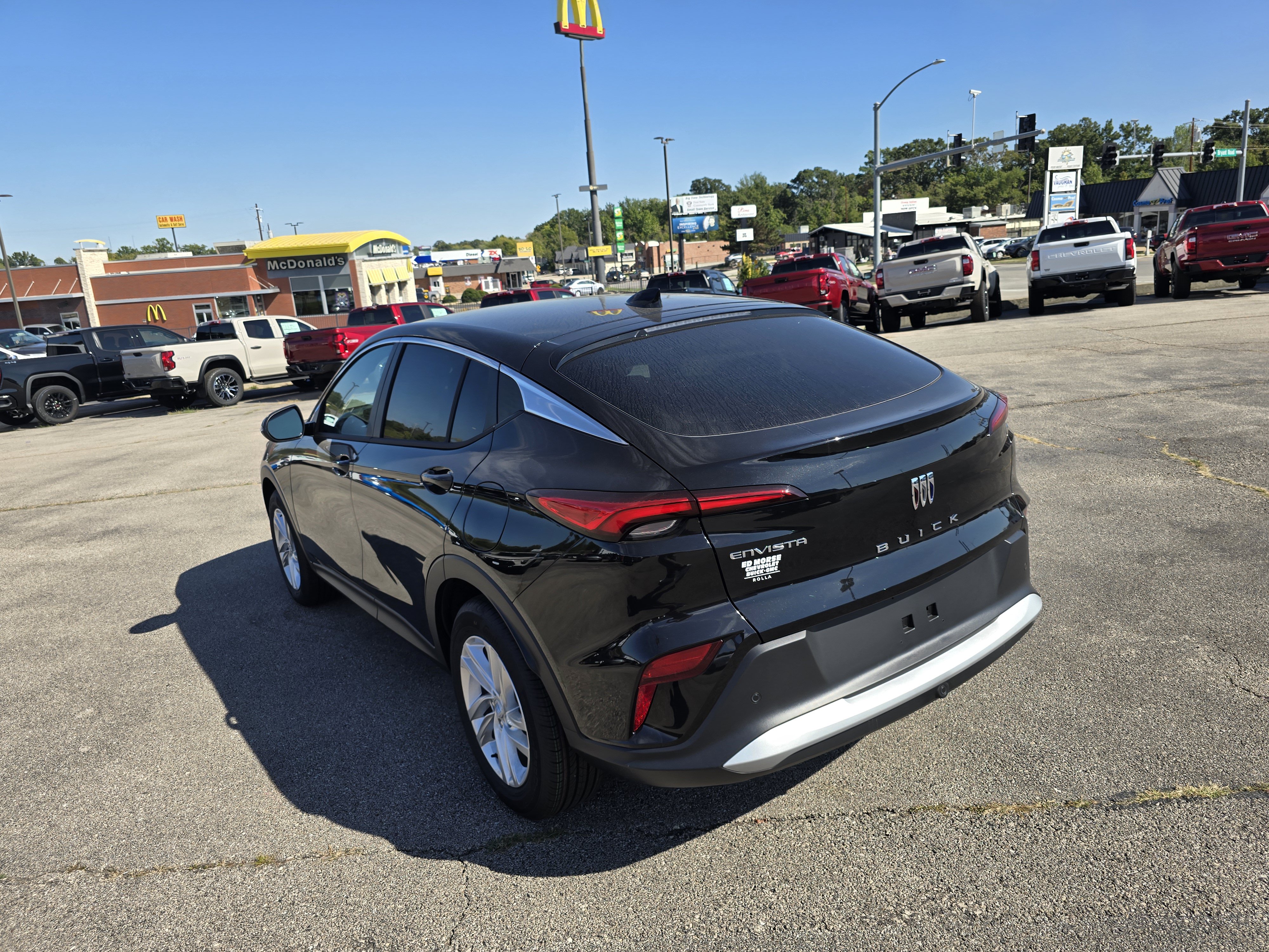 New 2026 Buick Envista Preferred w/ Convenience II Package FWD image 5