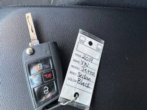 Used 2019 Volkswagen Jetta S w/ Driver Assistance Package FWD image 25