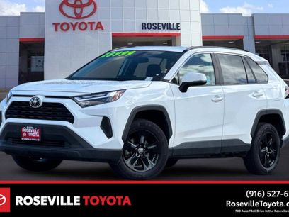 Certified 2022 Toyota RAV4 XLE