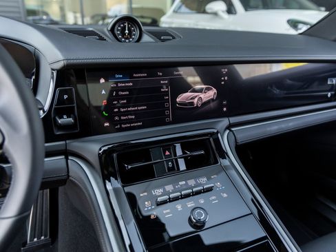 Certified 2025 Porsche Panamera 4 AWD/4WD image 29