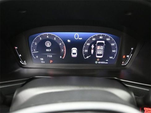 Certified 2025 Honda Accord LX image 6