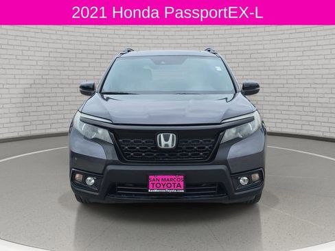 Used 2021 Honda Passport EX-L image 2