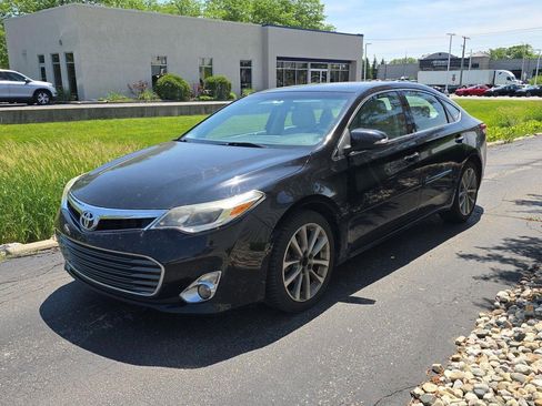 Used 2015 Toyota Avalon XLE Touring FWD image 3