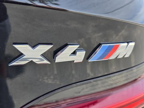 Used 2020 BMW X4 M w/ Executive Package AWD/4WD image 16