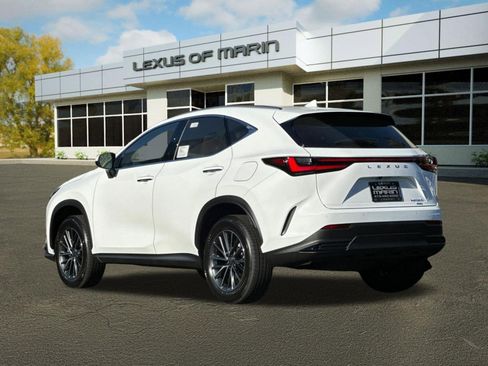 New 2026 Lexus NX 350 AWD w/ Premium Package image 3