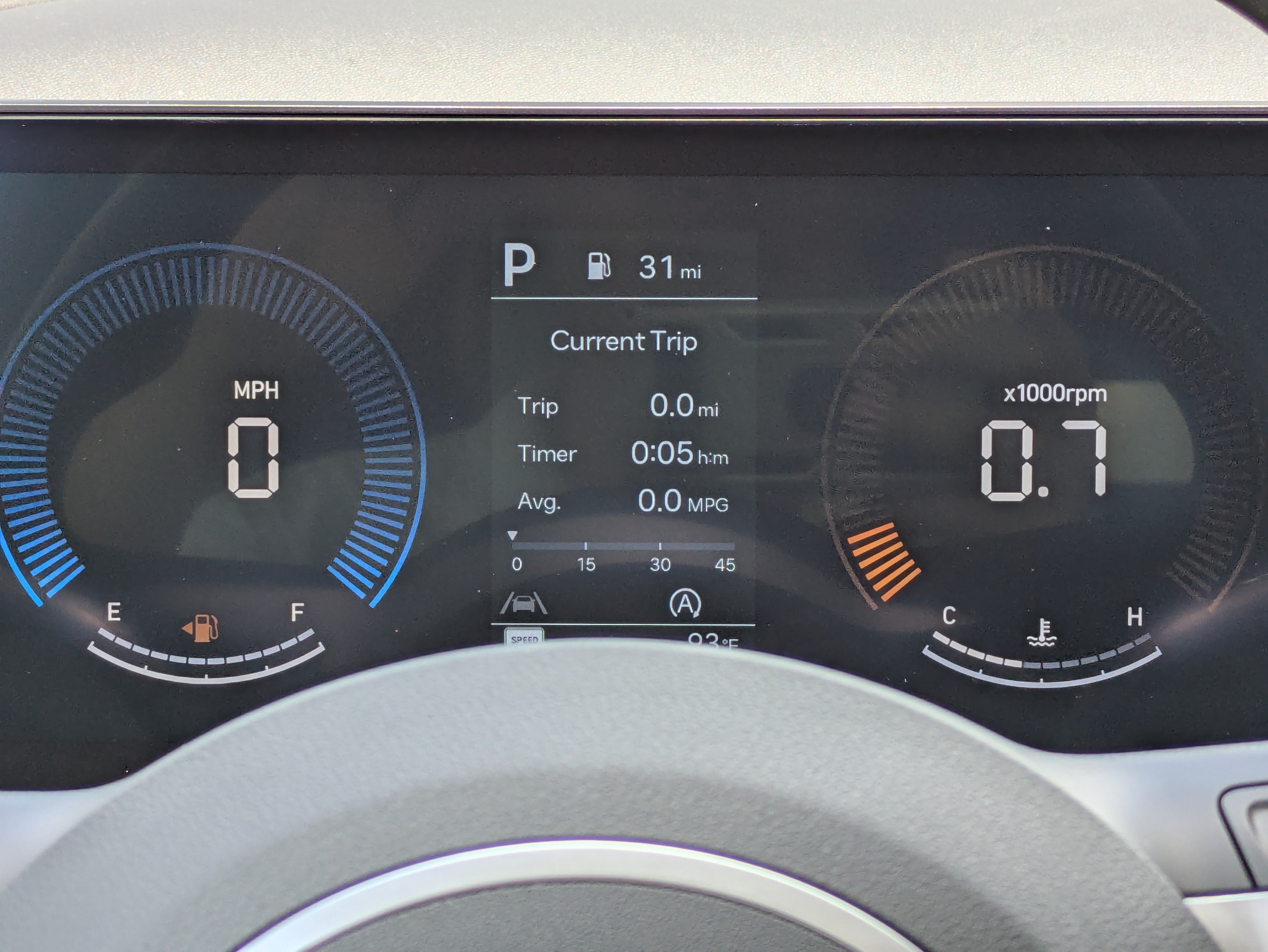 New 2026 Hyundai Tucson SEL Plus FWD image 24