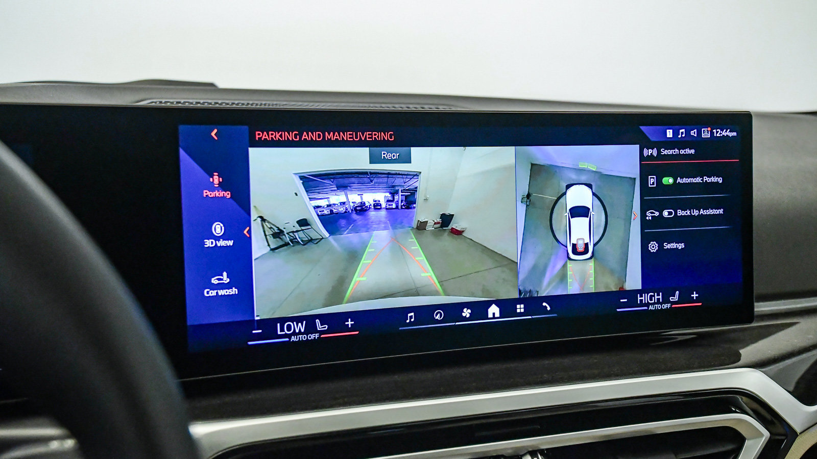 Certified 2024 BMW i4 eDrive35 w/ Convenience Package RWD image 22