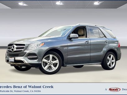 Used 2018 Mercedes-Benz GLE 350 4MATIC