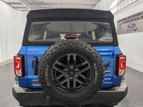 Used 2023 Ford Bronco 4-Door image 8