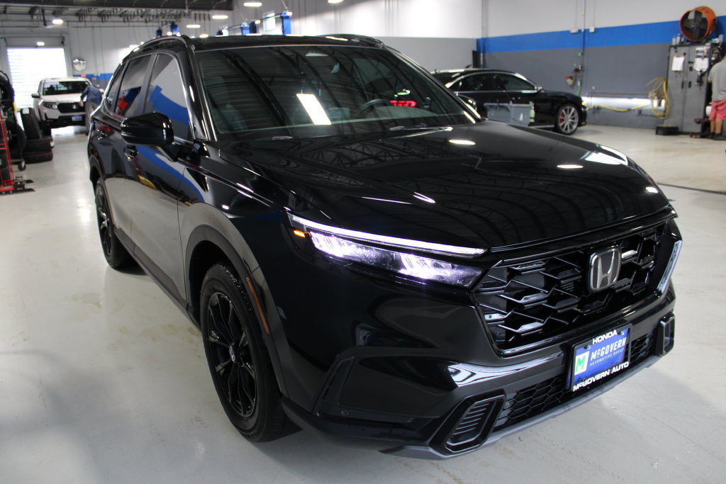 Used 2025 Honda CR-V Sport-L image 3