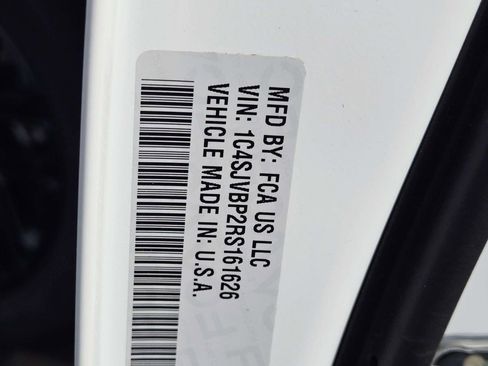 Used 2024 Jeep Wagoneer Series II w/ Convenience Group I AWD/4WD image 48