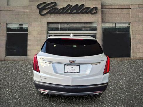 Used 2023 Cadillac XT5 Premium Luxury w/ LPO, Floor Liner Package AWD/4WD image 4