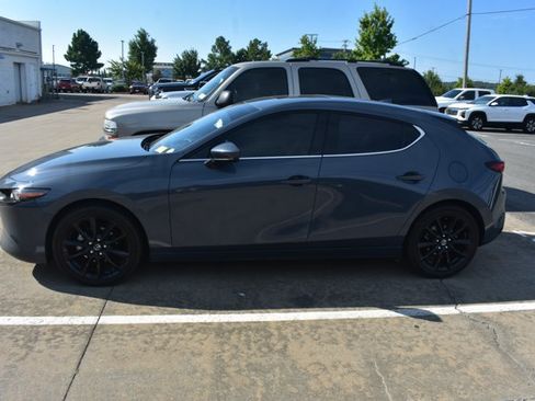 Used 2025 MAZDA MAZDA3 2.5 S Hatchback w/ Premium Pkg FWD image 7