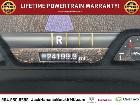 Used 2025 RAM 1500 Warlock AWD/4WD image 31