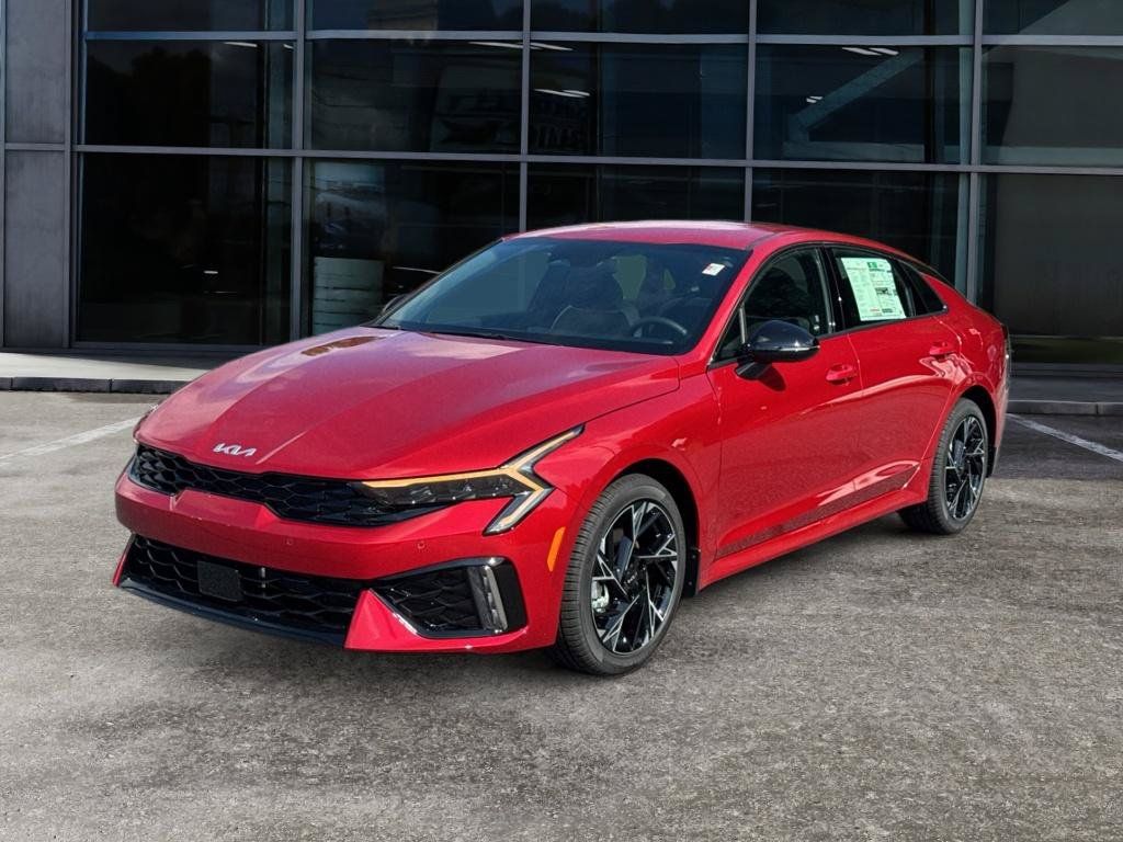 New 2026 Kia K5 GT-Line FWD image 1