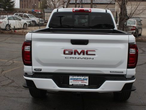 New 2025 GMC Canyon Elevation w/ Convenience Package image 10