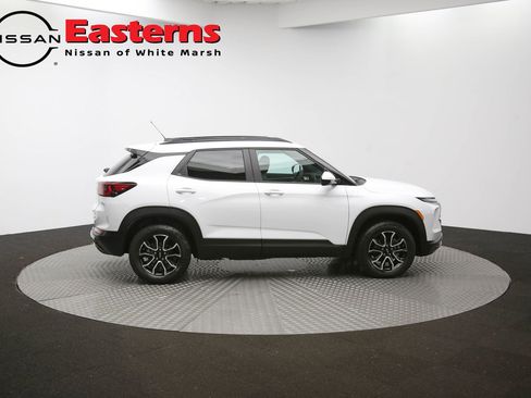 Used 2024 Chevrolet TrailBlazer ACTIV w/ Convenience Package image 85