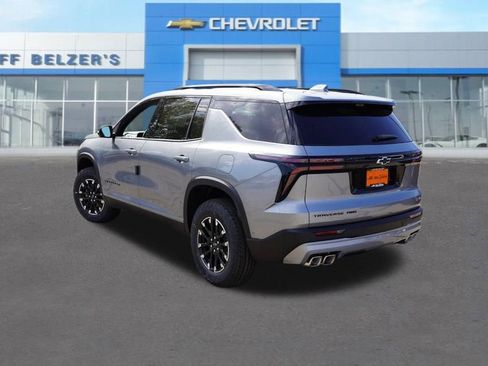 New 2026 Chevrolet Traverse Z71 w/ Enhanced Driving Package image 5