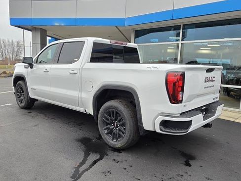 New 2026 GMC Sierra 1500 Elevation w/ Preferred Package AWD/4WD image 4