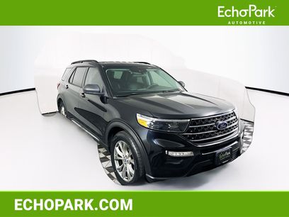 Used 2020 Ford Explorer XLT w/ Equipment Group 202A