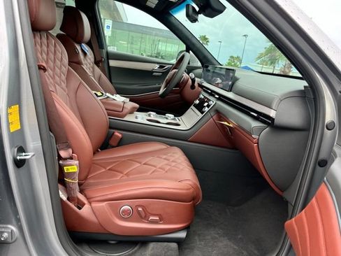 New 2026 Genesis GV80 3.5T Prestige AWD/4WD image 22